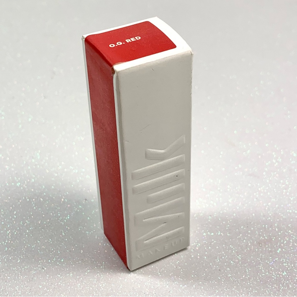 Milk Makeup Lipstick OG Red BNIB